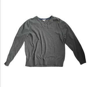 Merona Sweater in Grey in Men’s Large